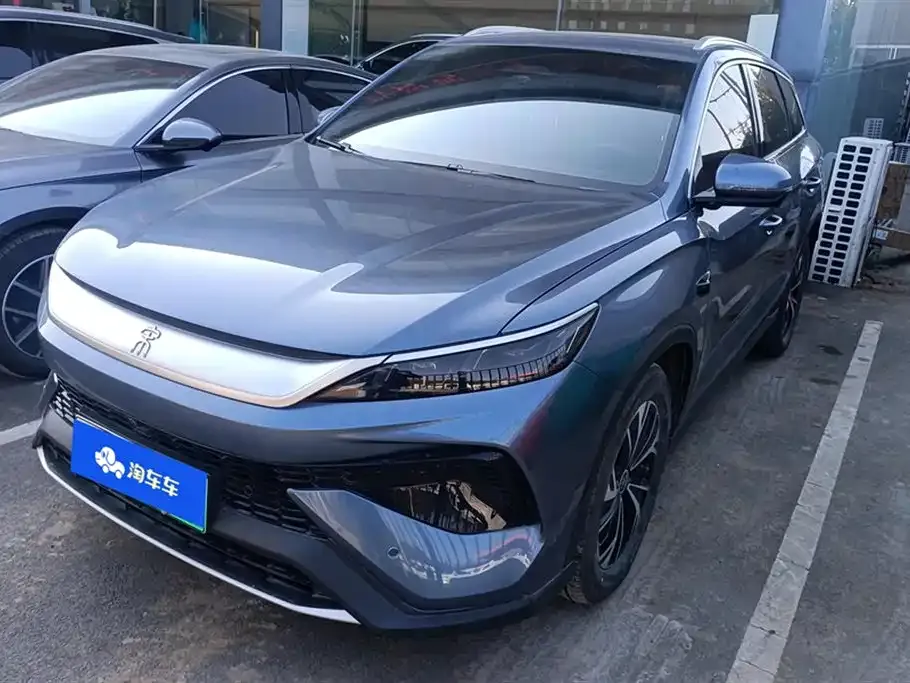 BYD Pro New Energy — фото 1