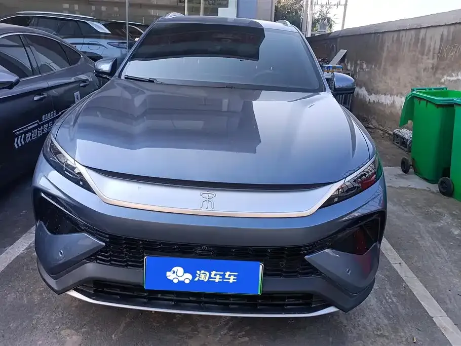 BYD Pro New Energy — фото 2