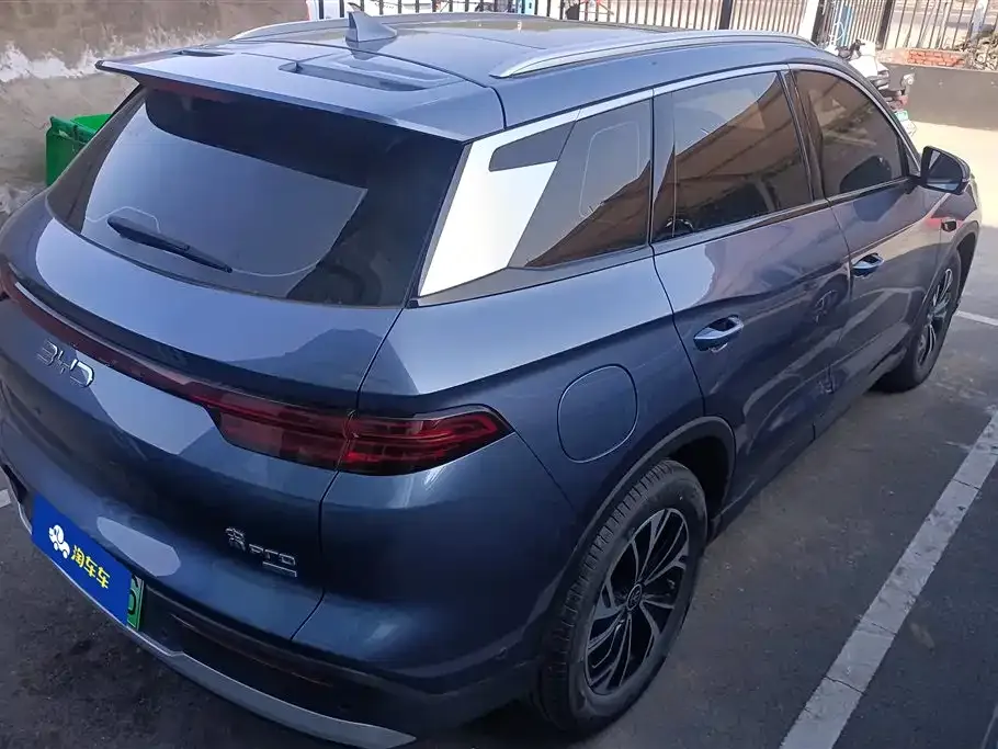 BYD Pro New Energy — фото 7