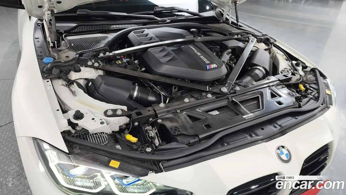 BMW M4 — фото 10