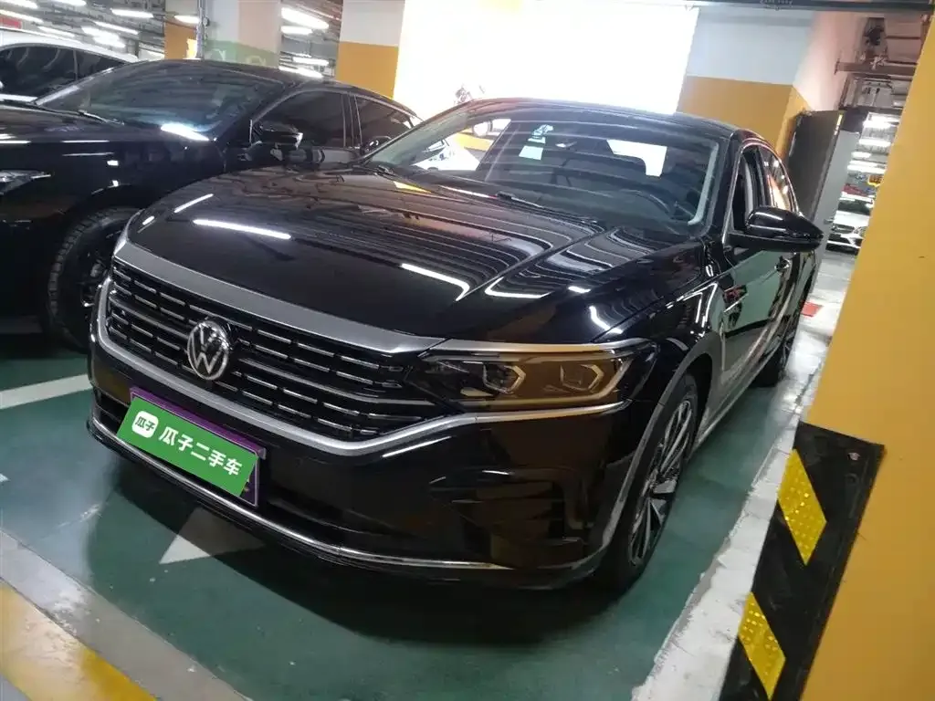 Volkswagen Passat — фото 3