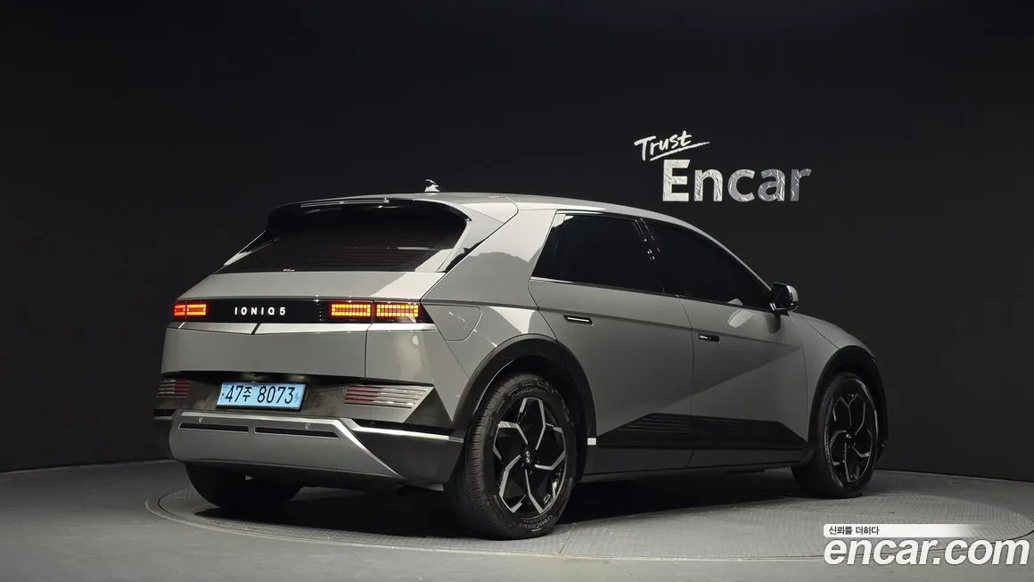 Hyundai Ioniq5 — фото 3