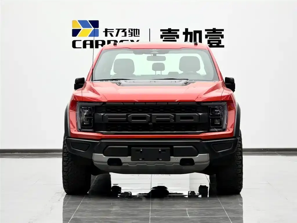 Ford F-150 Raptor — фото 2