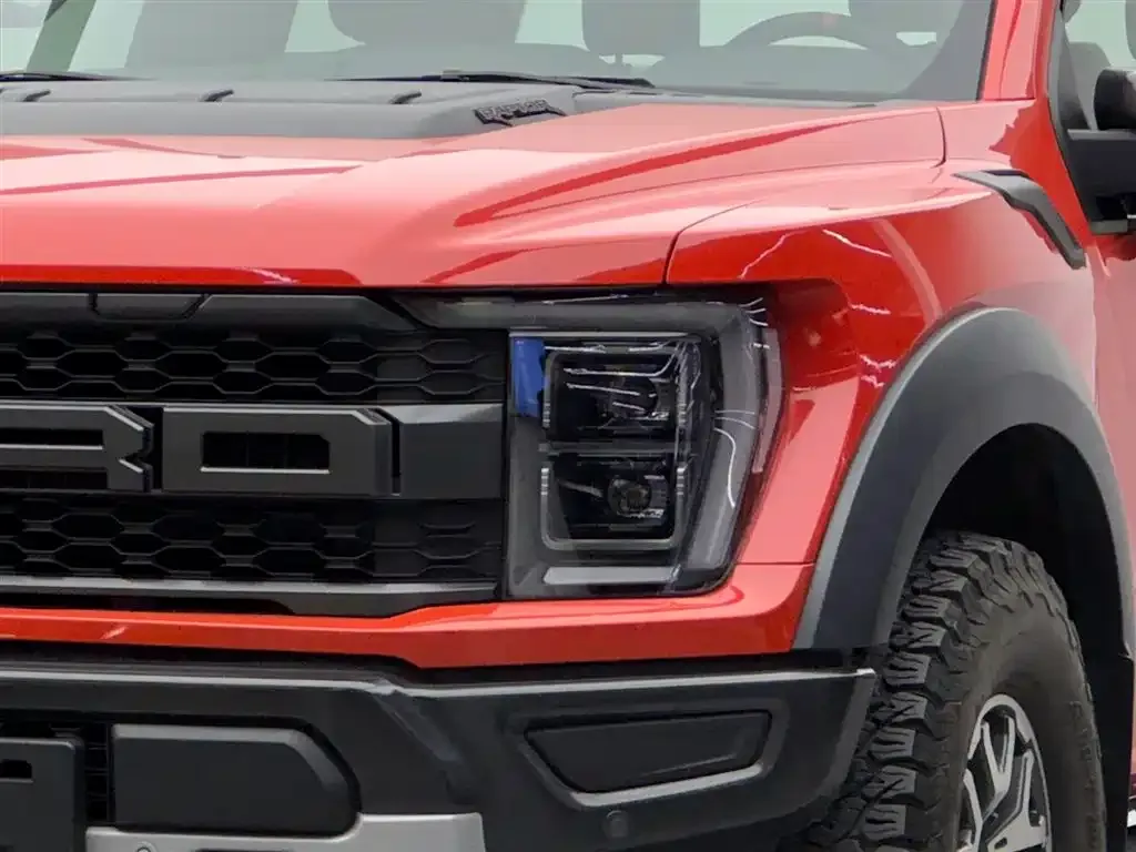 Ford F-150 Raptor — фото 3