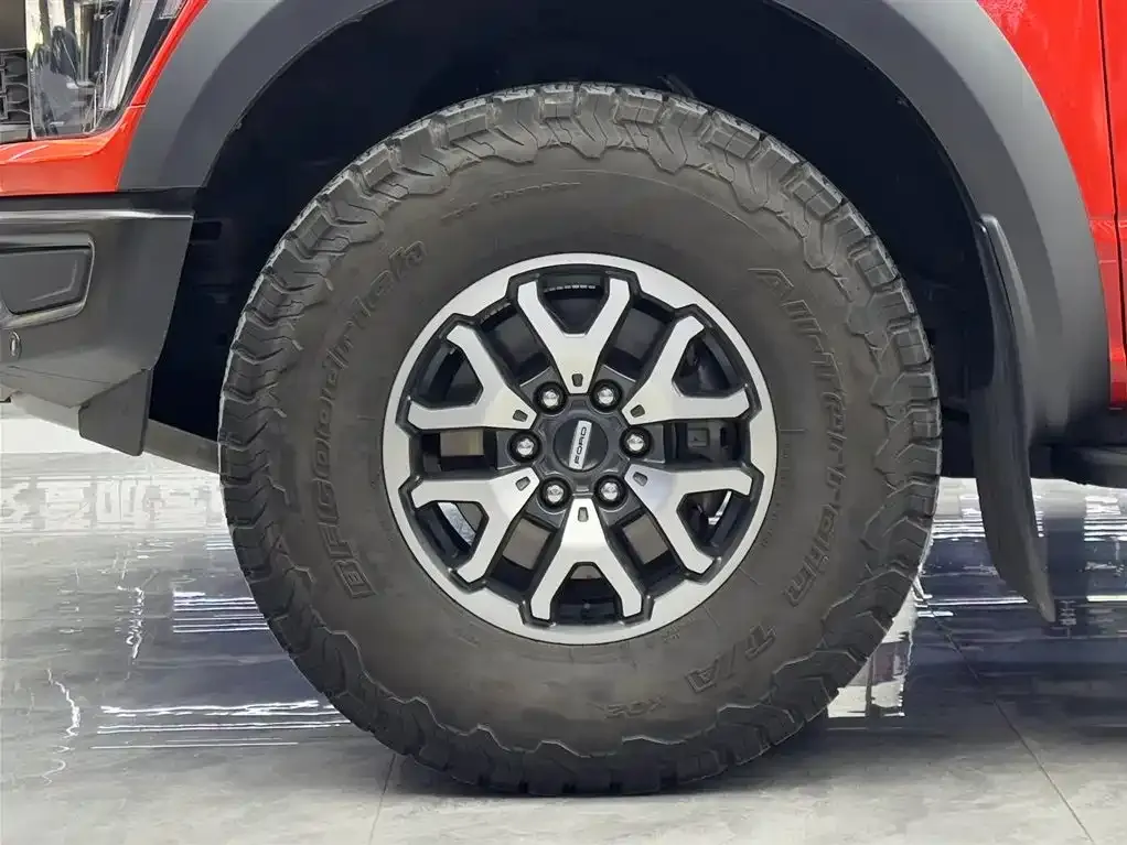 Ford F-150 Raptor — фото 6