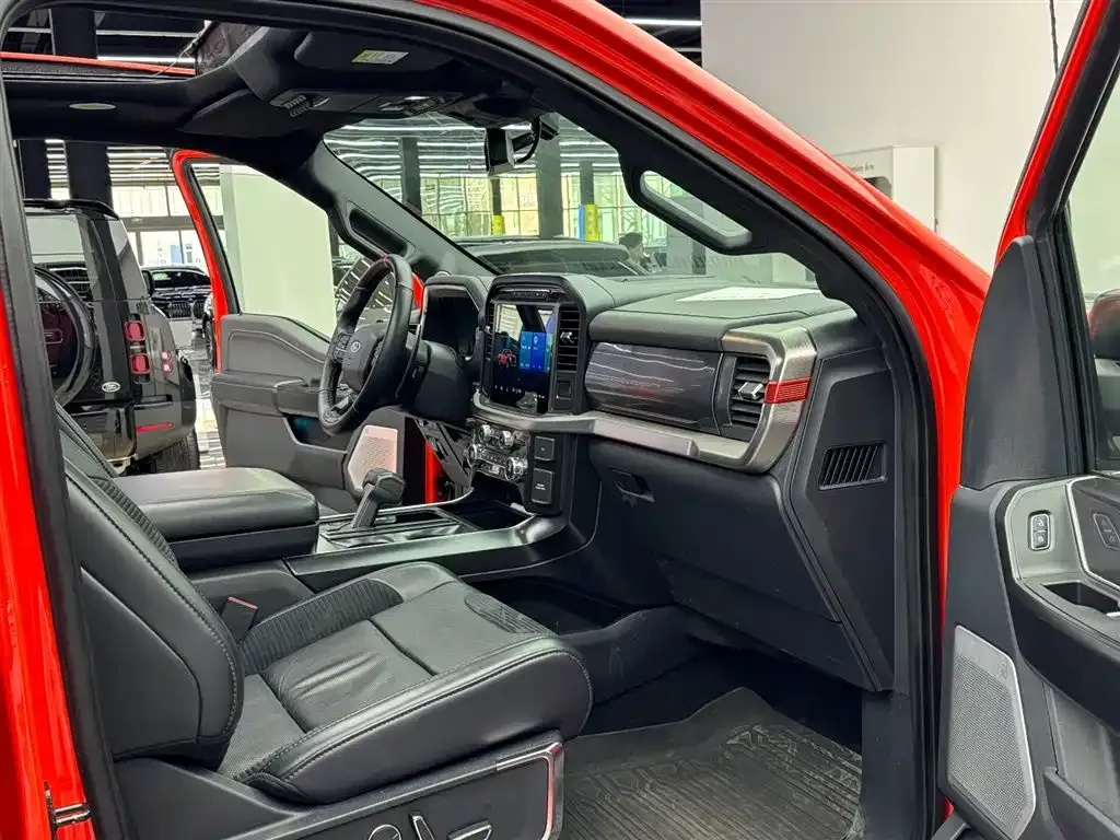 Ford F-150 Raptor — фото 4