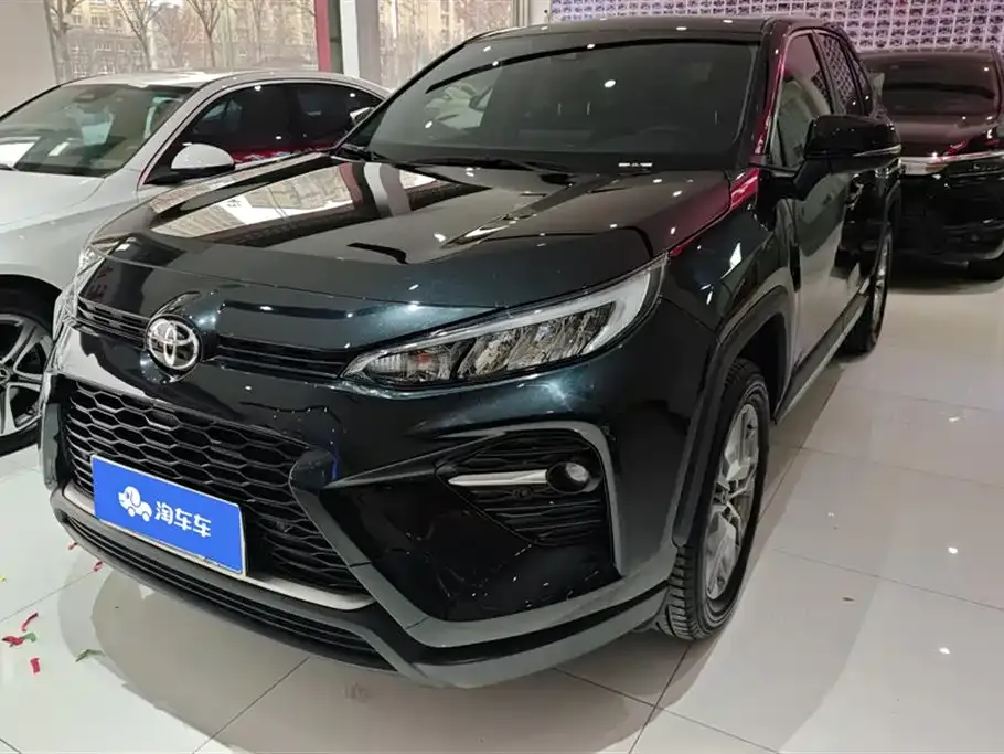 Toyota Wildlander — фото 1