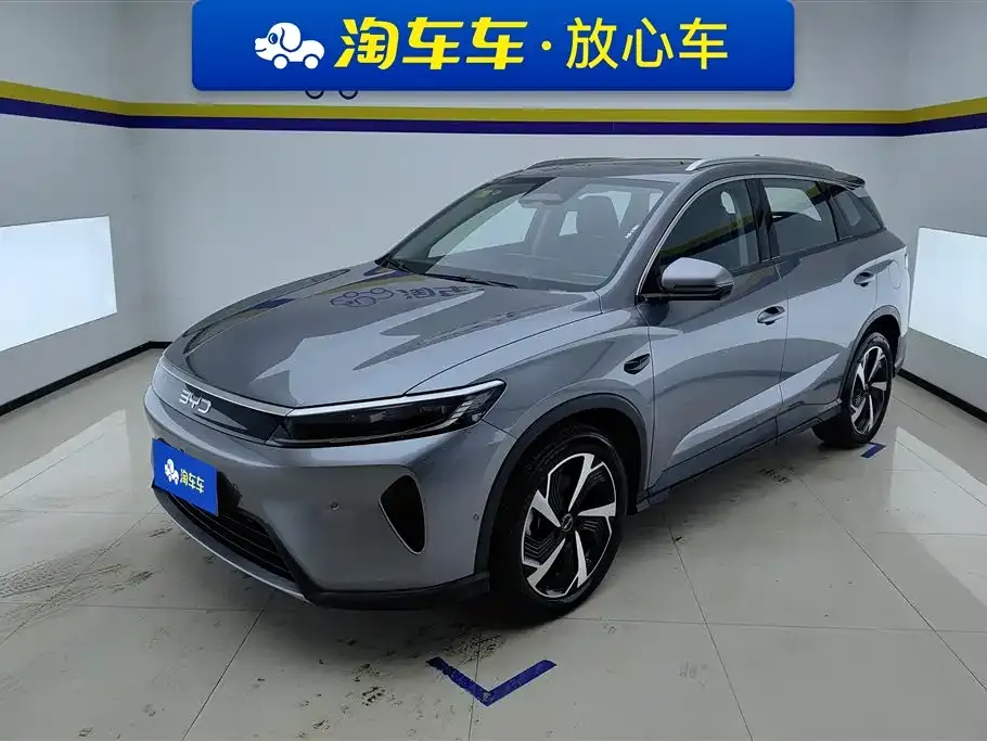 BYD Seal 05 DM-i — фото 1