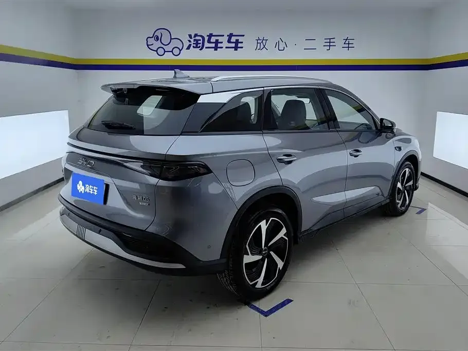 BYD Seal 05 DM-i — фото 5