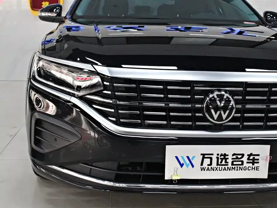 Volkswagen Passat — фото 8