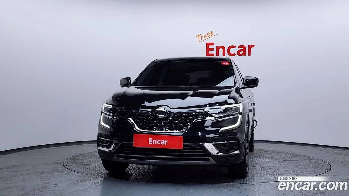 Renault Korea (Samsung) QM6 — фото 6
