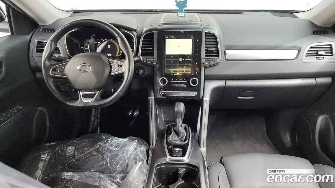 Renault Korea (Samsung) QM6 — фото 10