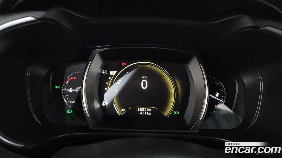 Renault Korea (Samsung) QM6 — фото 3