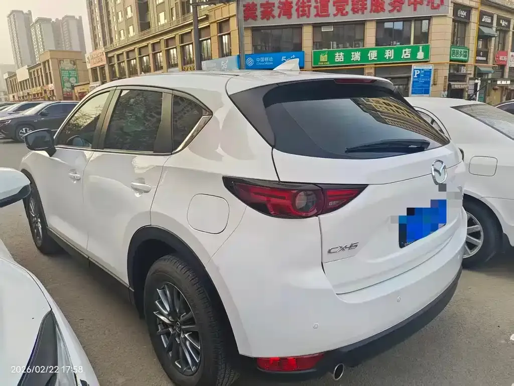 Mazda CX-5 — фото 9