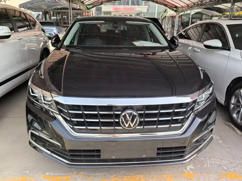 Volkswagen Passat — фото 3