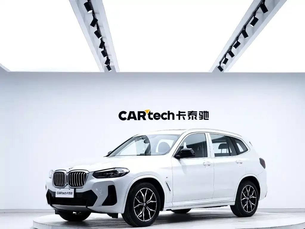 BMW X3 — фото 1