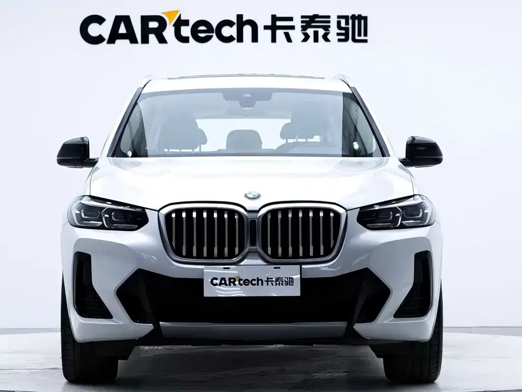 BMW X3 — фото 9