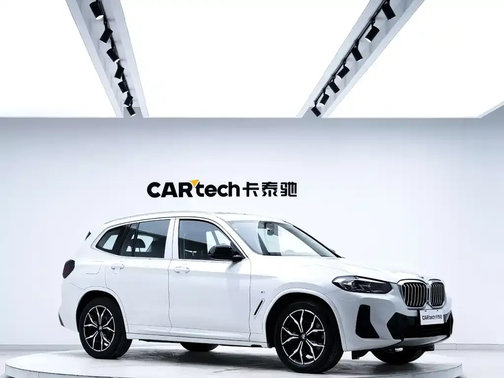 BMW X3 — фото 8