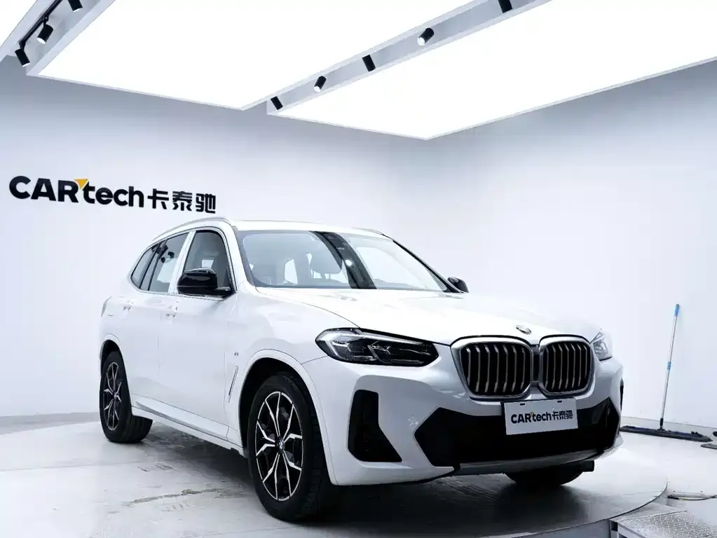 BMW X3 — фото 6