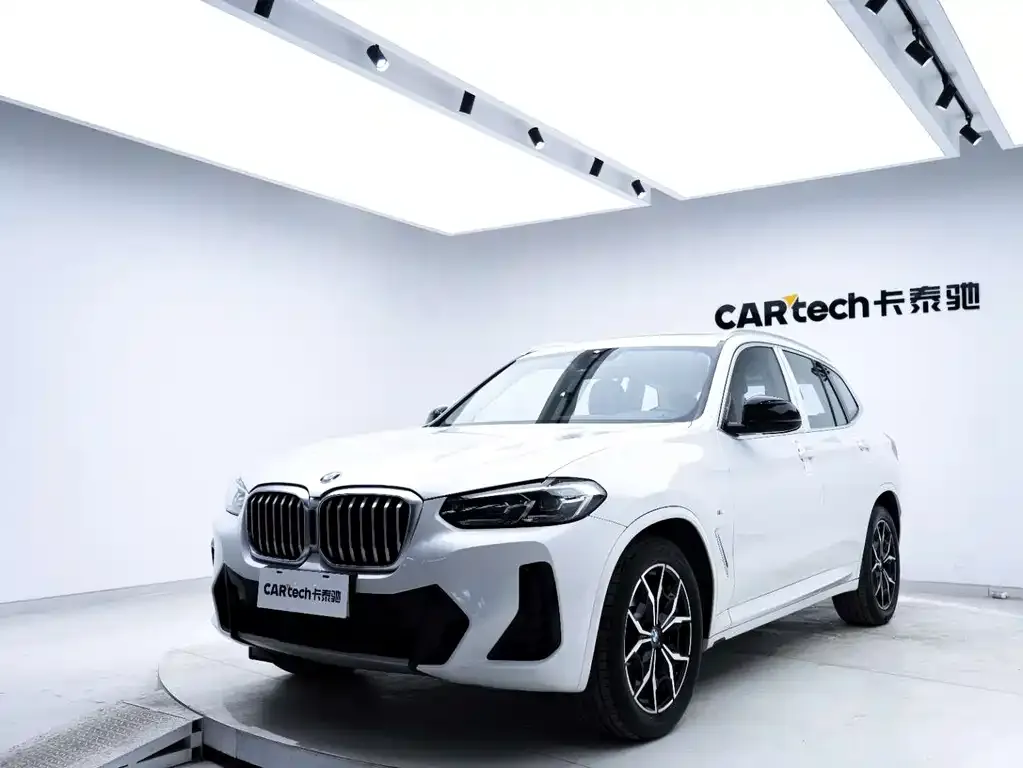 BMW X3 — фото 4