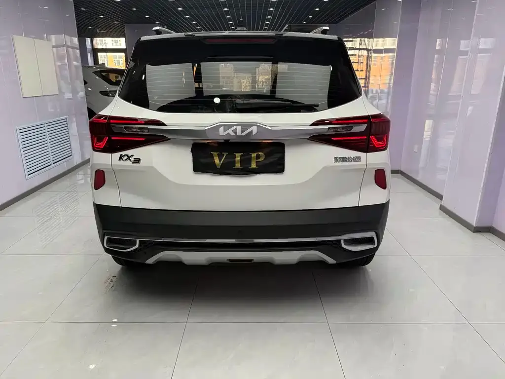 Kia KX3 — фото 9