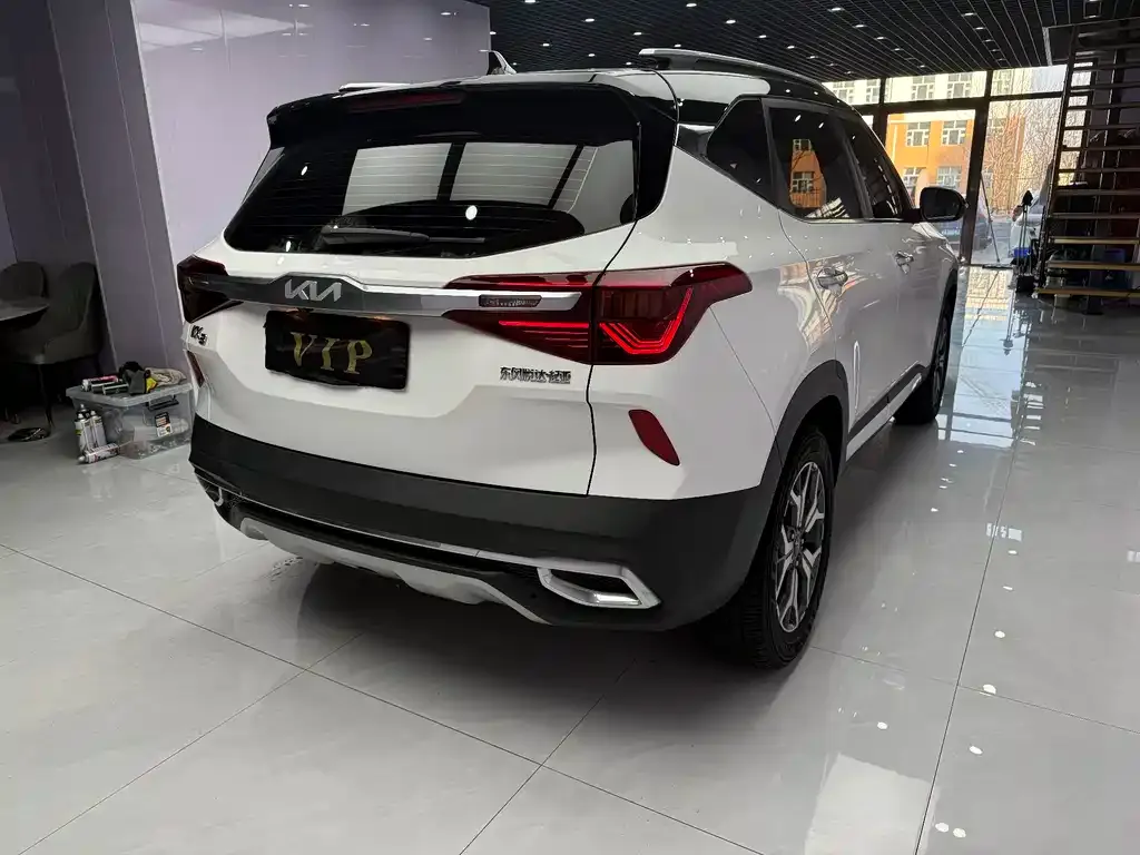 Kia KX3 — фото 5
