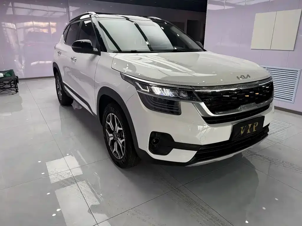 Kia KX3 — фото 3