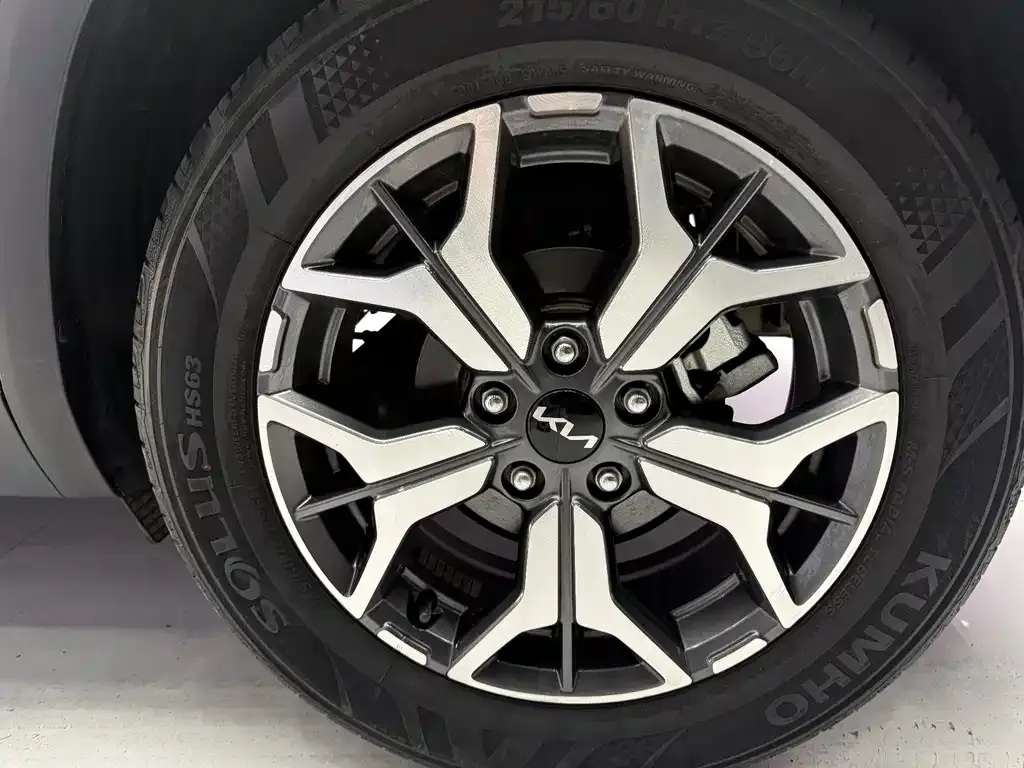 Kia KX3 — фото 2
