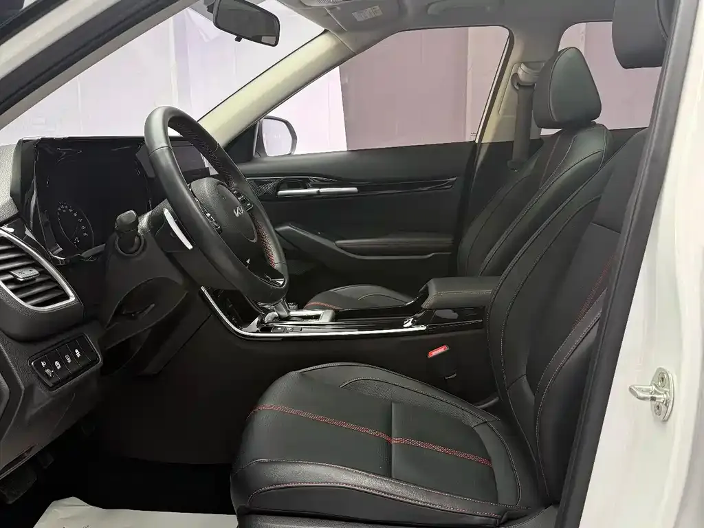Kia KX3 — фото 10