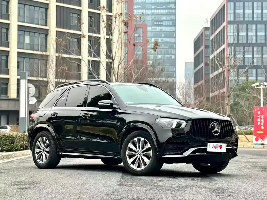 Mercedes-Benz GLE — фото 10