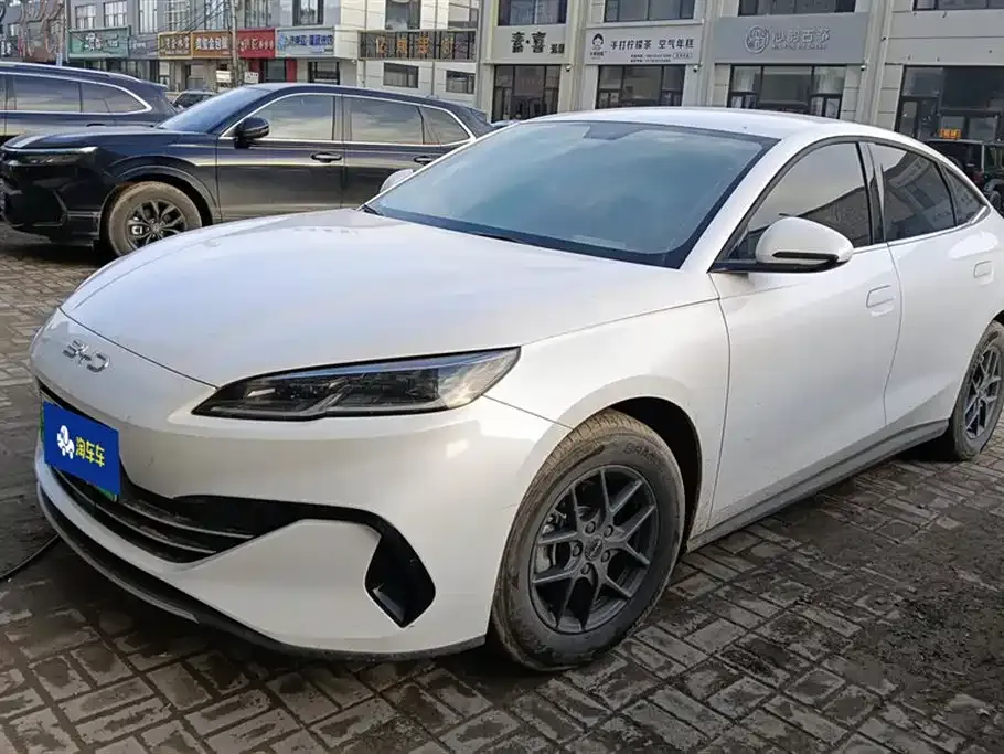 BYD Seal 06 — фото 1
