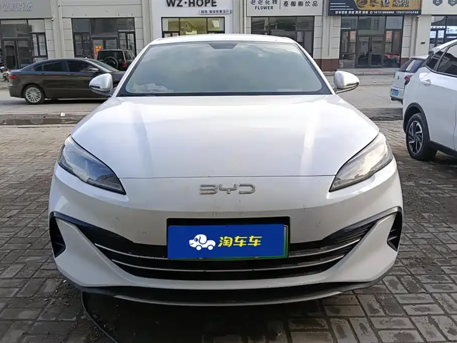BYD Seal 06 — фото 2