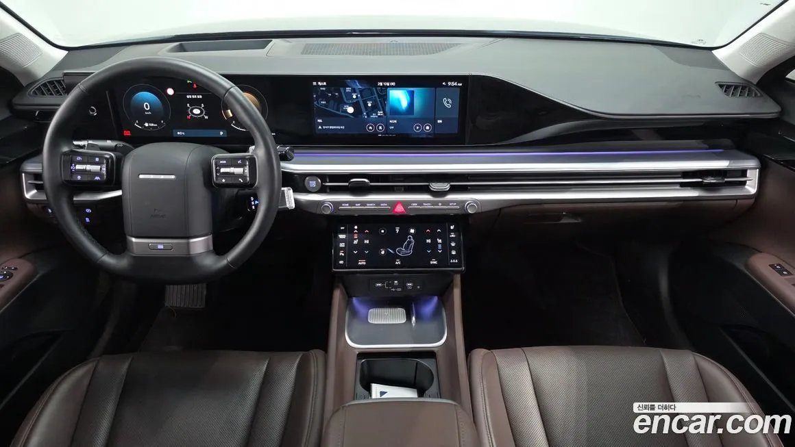 Hyundai Grandeur — фото 10
