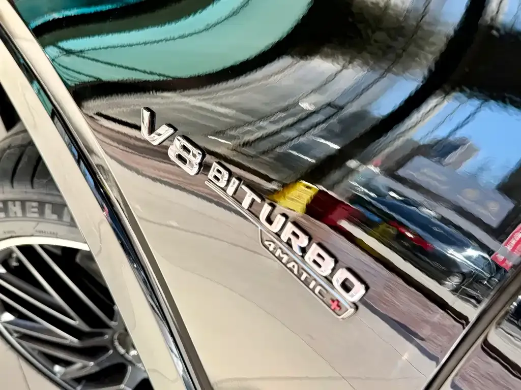 Mercedes-Benz GLS AMG — фото 10
