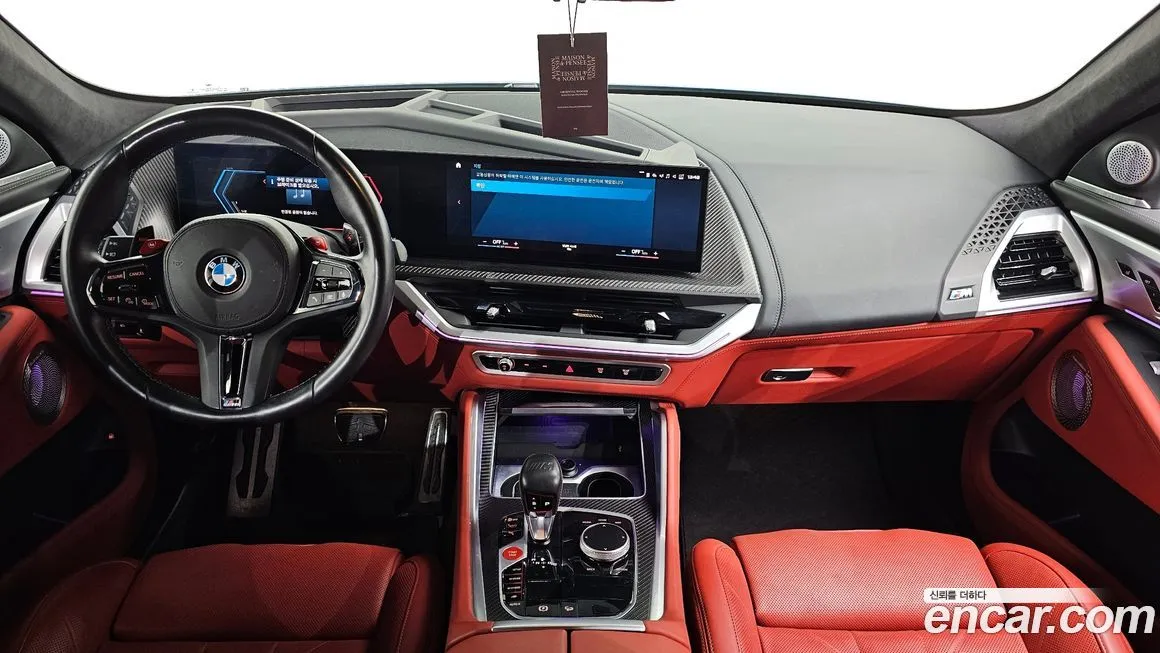 BMW XM — фото 7