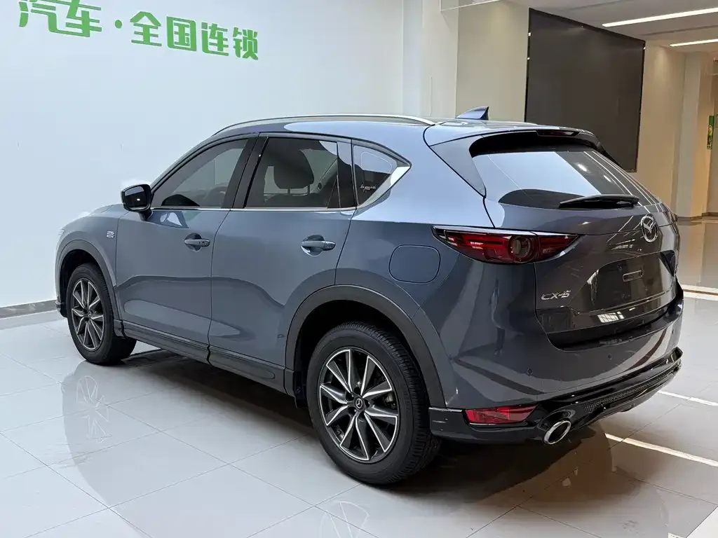 Mazda CX-5 — фото 5