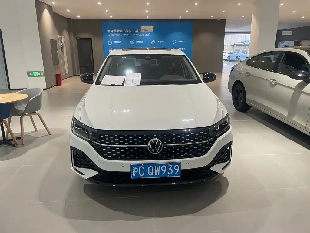 Volkswagen Lavida — фото 7