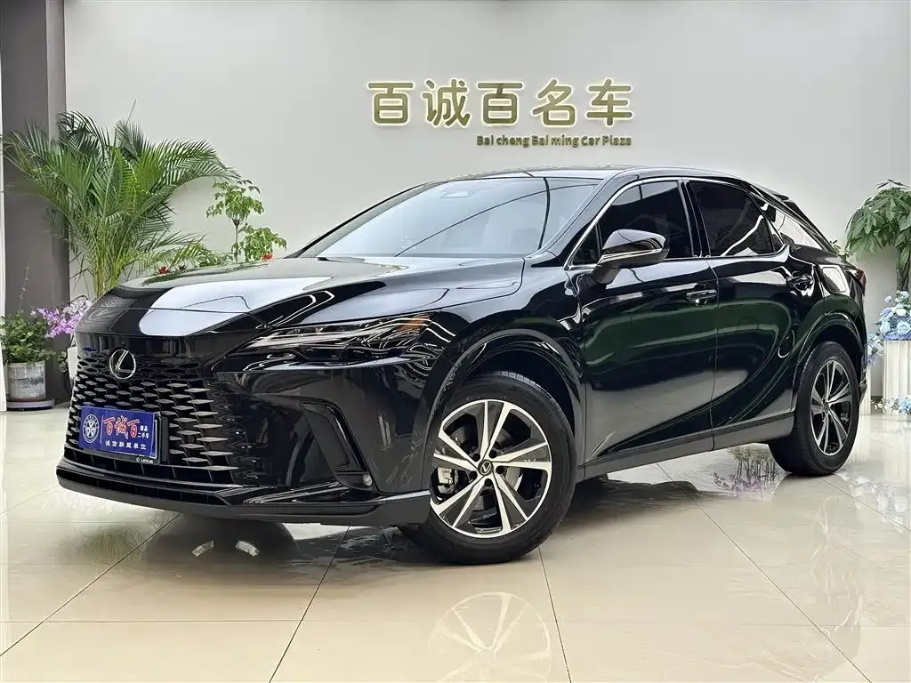 Lexus RX — фото 1