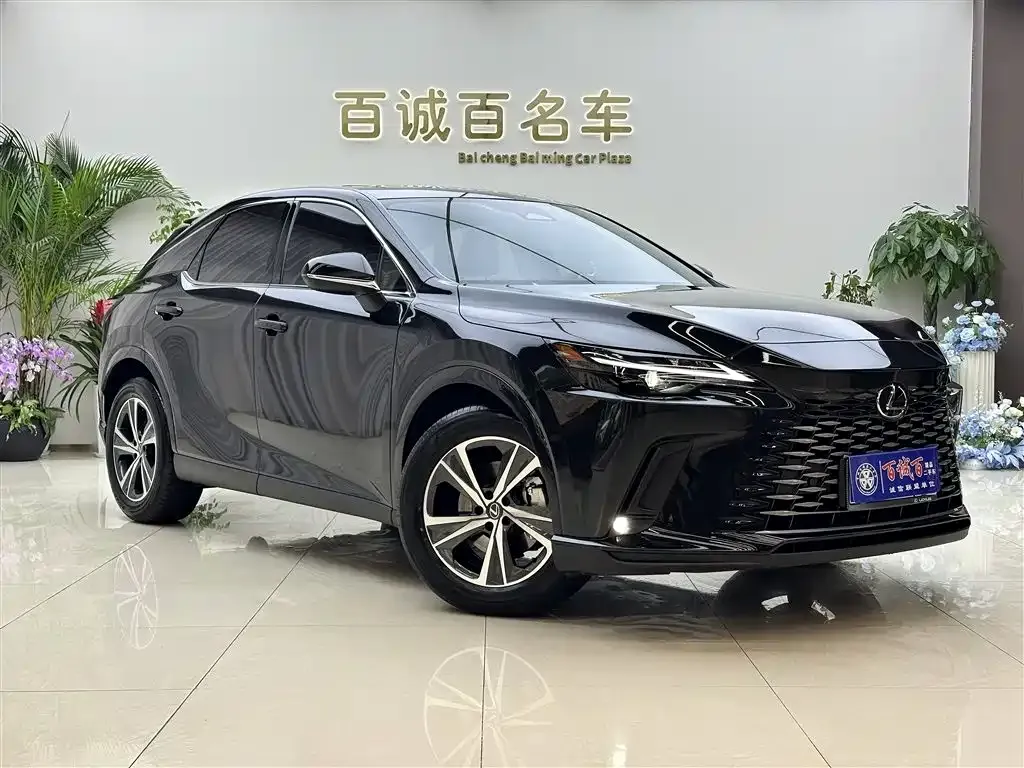 Lexus RX — фото 4