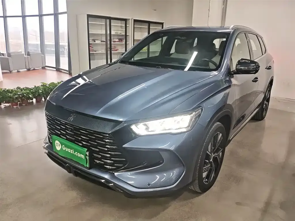 BYD Pro New Energy — фото 5