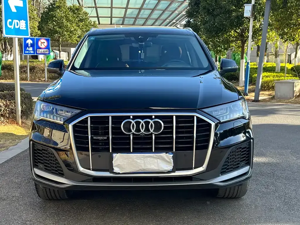 Audi Q7 — фото 9