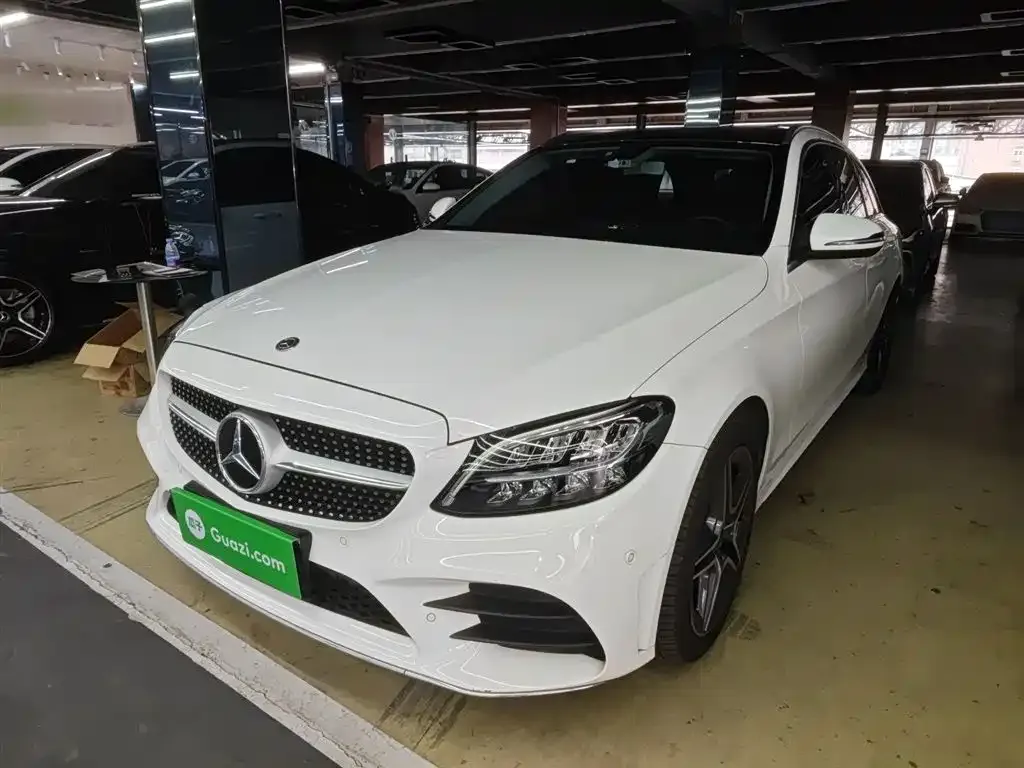 Mercedes-Benz C-Class (Import) — фото 1