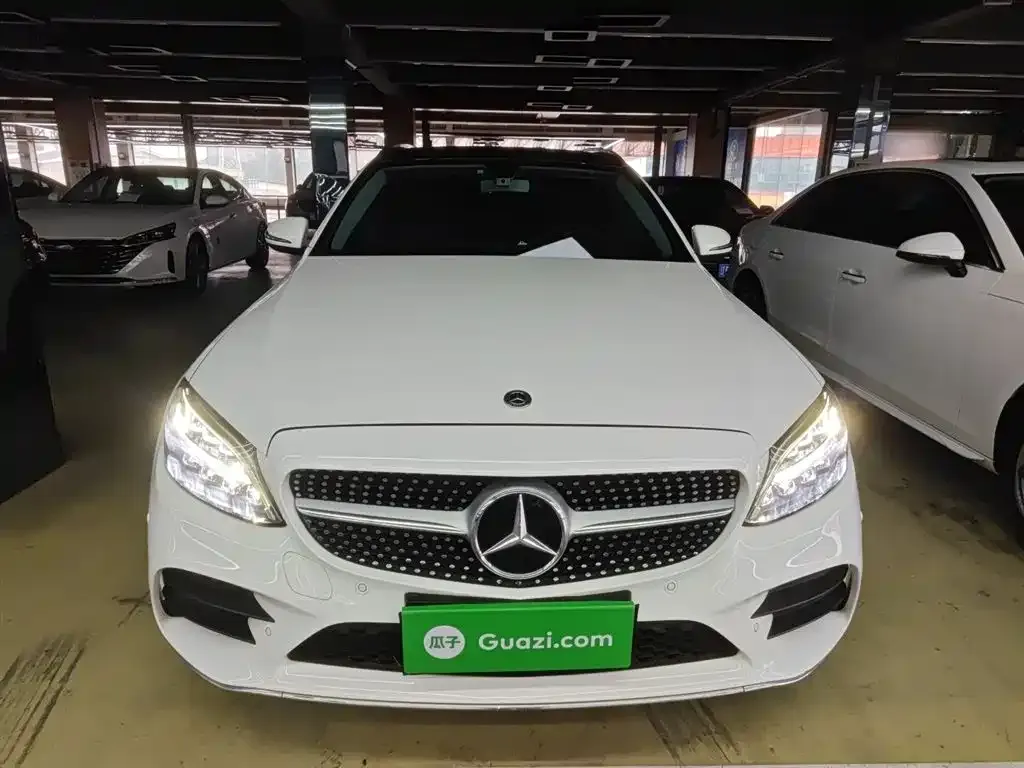 Mercedes-Benz C-Class (Import) — фото 8