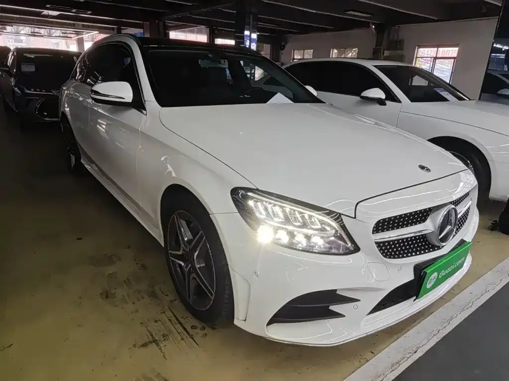 Mercedes-Benz C-Class (Import) — фото 7