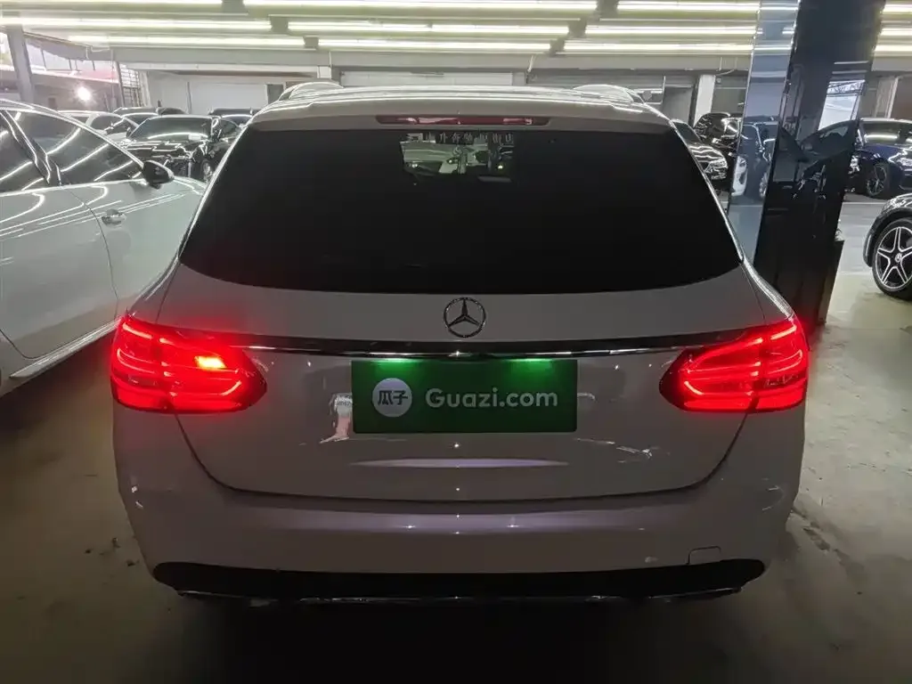Mercedes-Benz C-Class (Import) — фото 4