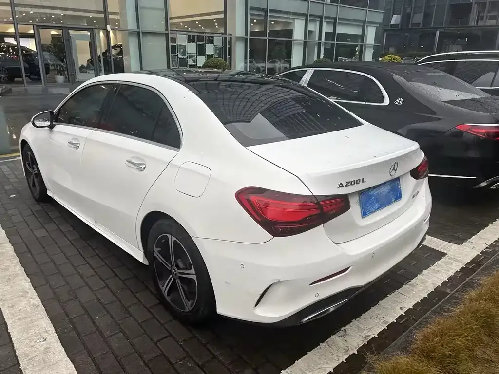 Mercedes-Benz A-Class — фото 5