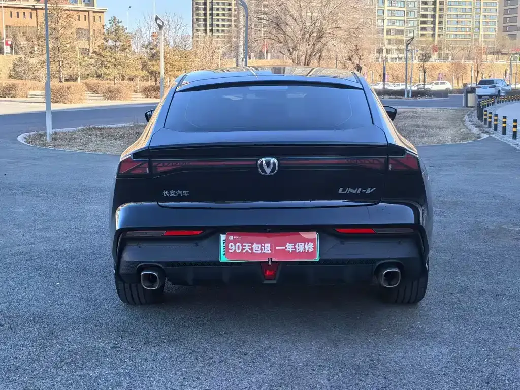 Changan UNI-V iDD — фото 7