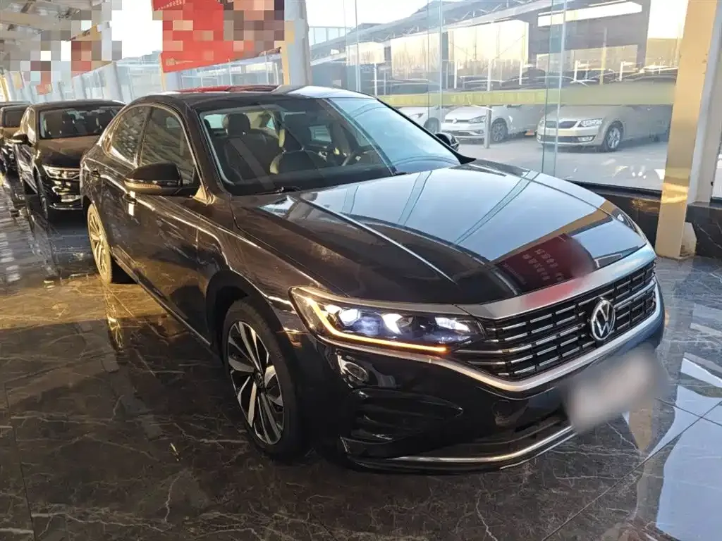 Volkswagen Passat — фото 9