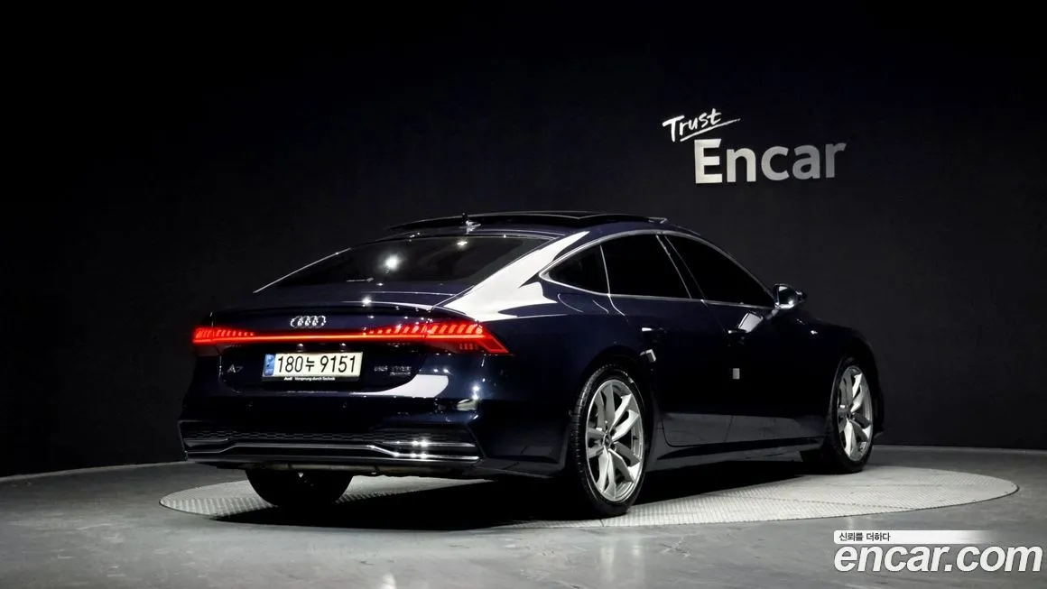 Audi A7 — фото 10