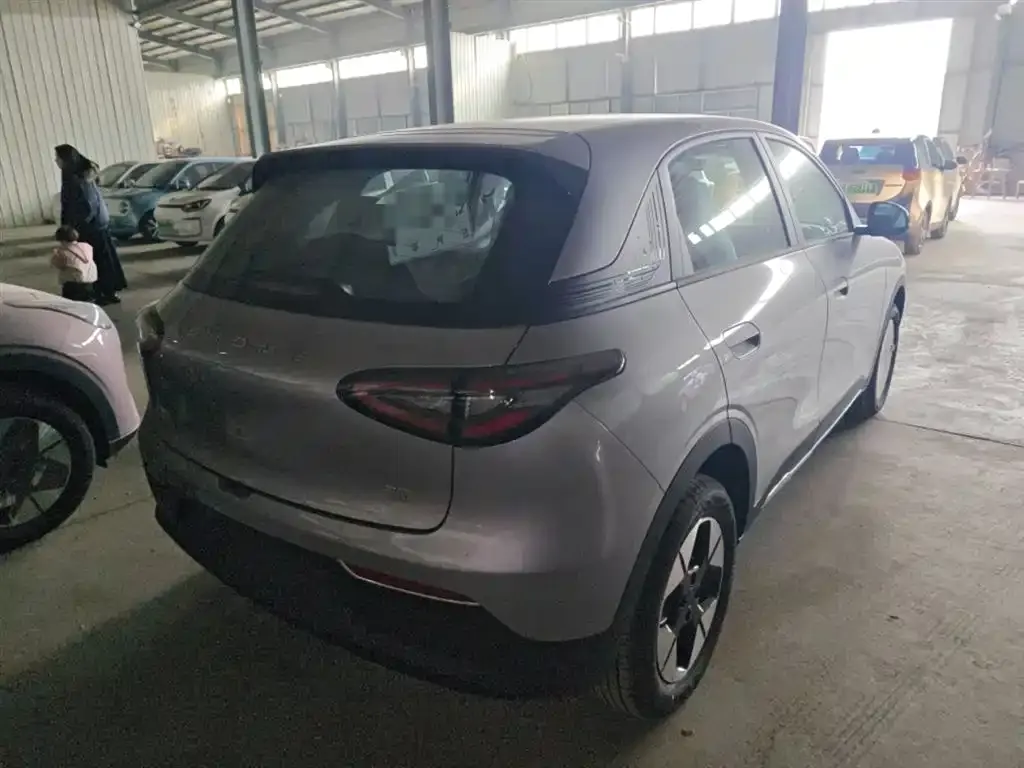 Geely Starburst — фото 6